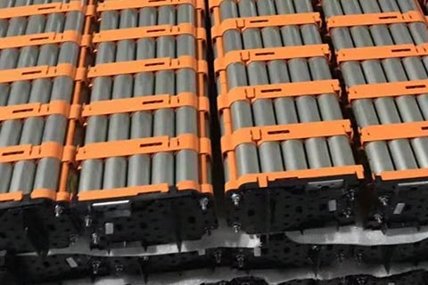 徐州废弃钴酸锂电池回收